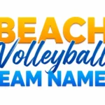 Beach Volleyball Team Names: 250+ Fun, Clever & Winning Ideas for Every Squad