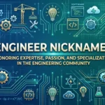 Engineer Nicknames: 300+ Creative, Funny, Cool & Clever Ideas You’ll Love
