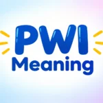PWI Meaning: What Does PWI Mean in College, Texting & Social Media?