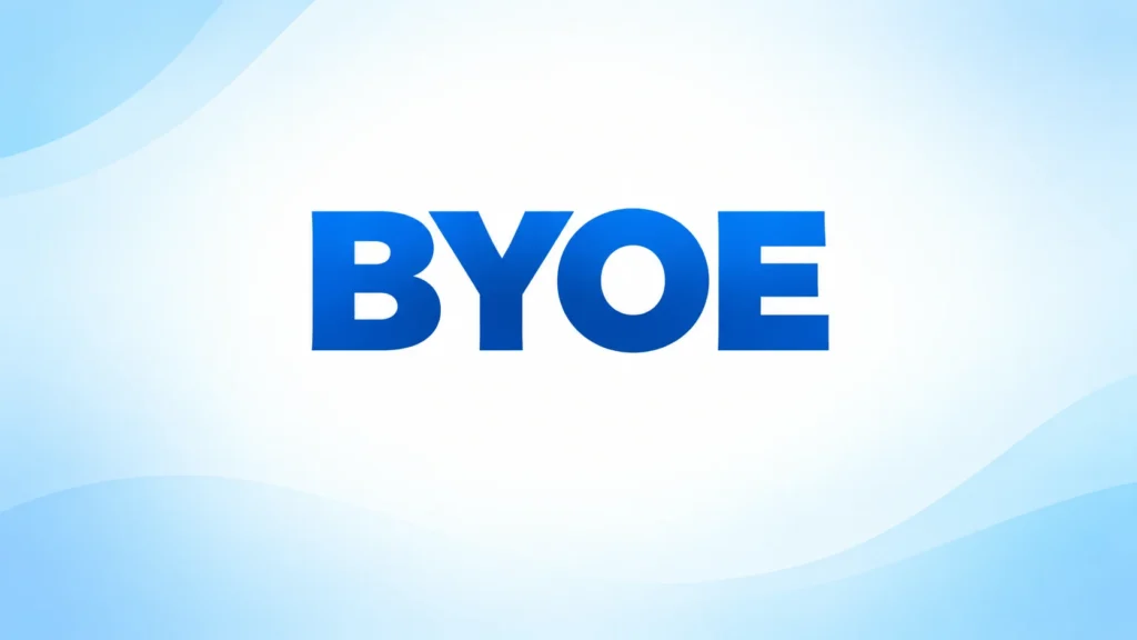 BYOE Meaning: What Does BYOE Stand for in Texting and Social Media?